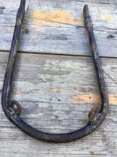 CLASSIC MOTORCYCLE MUDGUARD STAY 9" inches  long BSA ?