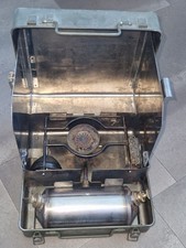 Vintage Army No 12 Camping