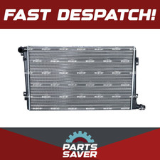 Radiator fits VW CADDY Mk3