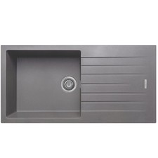 Liquida LG100GR 1.0 Bowl Grey