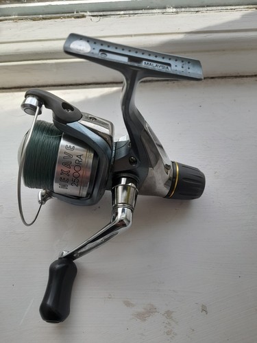 Shimano nexave 2500ra - 2500ra,
