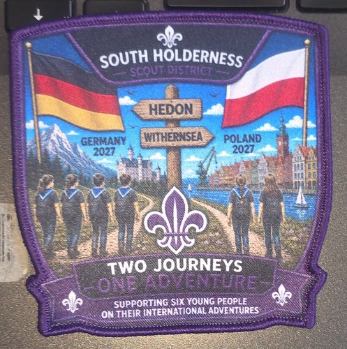 South holderness scout - holderness,