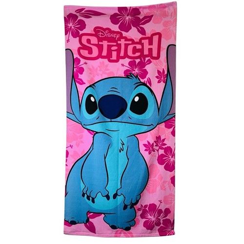 Disney stitch bath - bath, beach