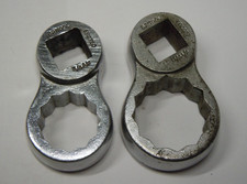 2 x Britool AF Crow Foot Ring