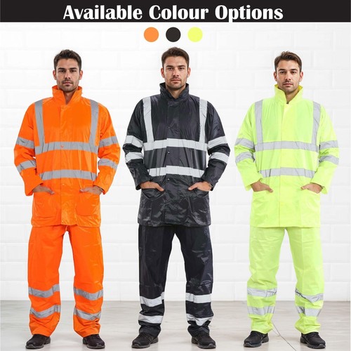 Vis viz rain suit - rain,