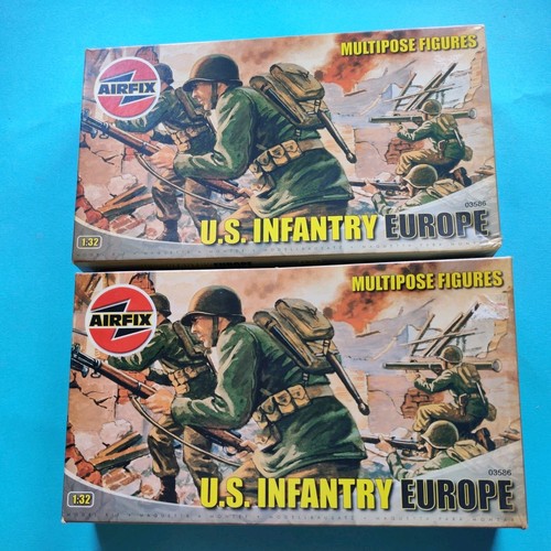 2xboxes airfix army - ,
