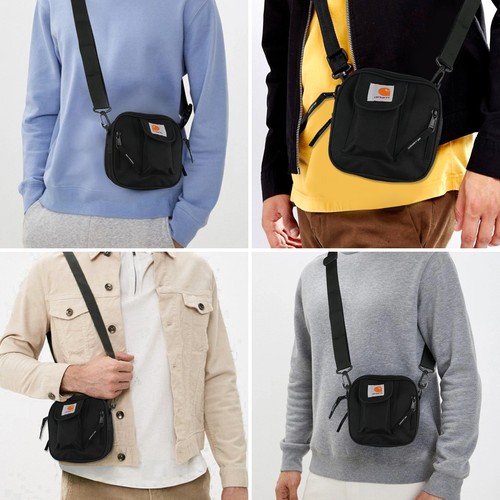 Shoulder bag size travel cross - size,