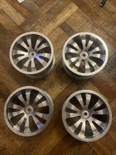 1/8 Scale Rc Alloy Wheels For