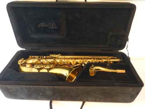 Sml tenor saxophone rare - sml,