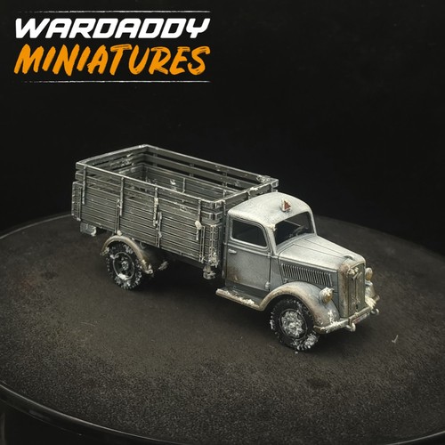 Pro painted 28mm ww2 - painted,