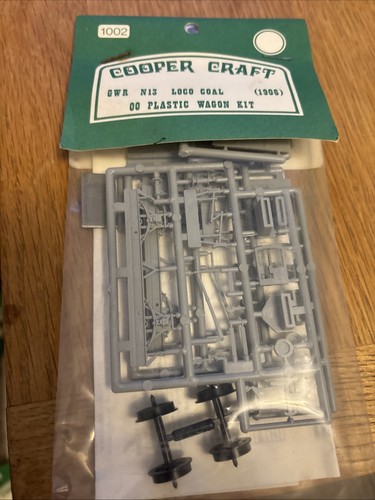 Cooper craft 1002 gwr - cooper,