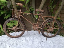 Vintage Style Metal Bicycle