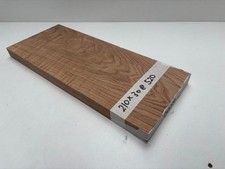 Planed Hardwood Timber Oak Offcut Hobby Craft 210mm x 30mm x 520mm Lot 104