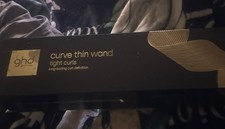 ghd Curve Creative Curl Wand