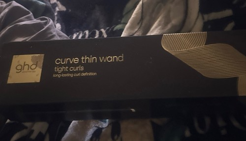 Ghd curve creative curl wand - curl,