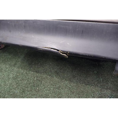 Rear bumper peugeot 208 - bumper,