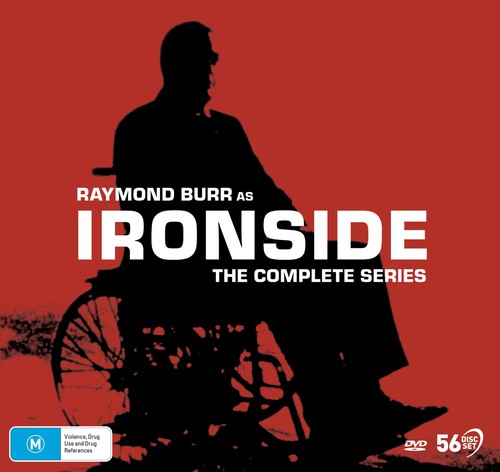 Ironside the complete series - the,
