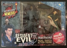 Resident Evil 3 Nemesis Moby