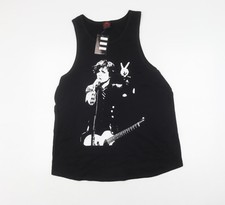 Death Kitty Unisex Black