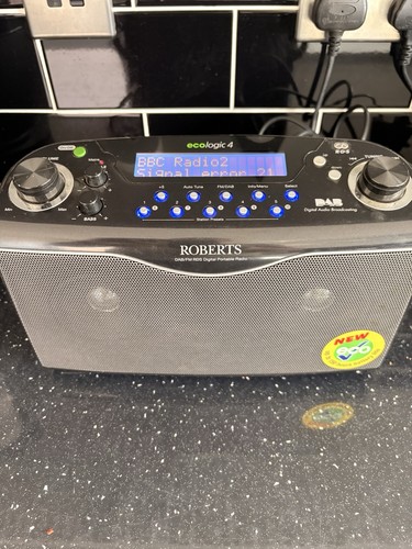 Roberts ecologic 21 - rd-21, dab