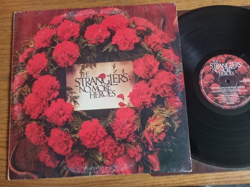 The stranglers no more - the,