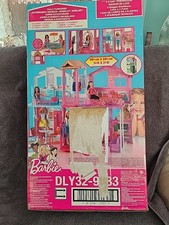 Barbie Fully Furnished 3 Story