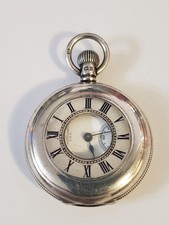 WALTHAM OS 7J GRADE No.161