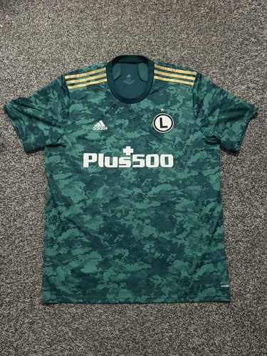 Adidas legia warsaw 2021 - legia, 2021/22
