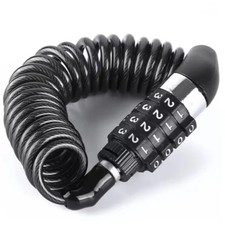 Bike Lock Combination 4 Digit