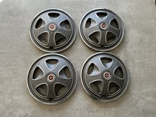Datsun 240Z Hubcaps Set of 4