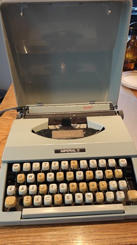 Imperial signet cased - imperial,