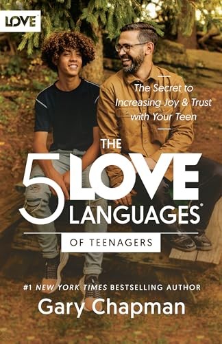 Love languages teenagers - 5, of