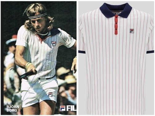Fila bjorn borg bb1 - borg,