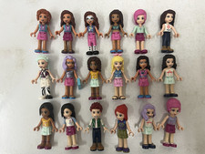 LEGO FRIENDS MINI FIGURE JOB