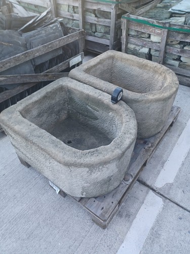 Reclaimed superb pair - superb,