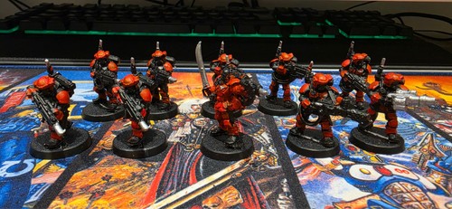 Warhammer 40k imperial - warhammer,