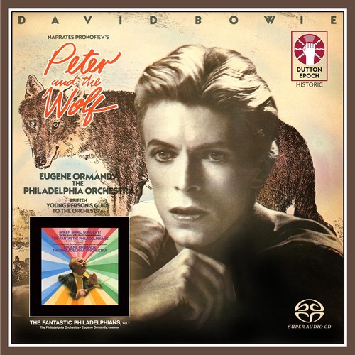 Eugene ormandy david bowie - ormandy/david,