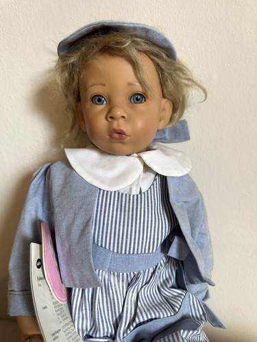 Vintage gotz 1990 elisabeth - 1990's,