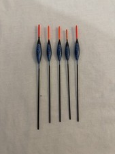 Drennan Carp 5 Match Pole Fishing Floats New And Used