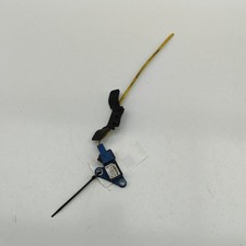 PORSCHE BOXSTER 987 Front Left Impact Sensor 99761822301 3.4 Petrol 32030618