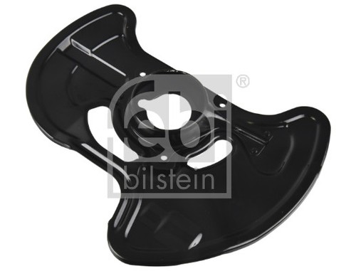 Front axle left febi bilstein - front,