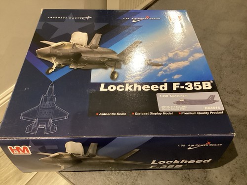 Hobbymaster lockheed - hobbymaster, 1:72
