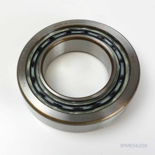 Slf angular contact ball - contact,