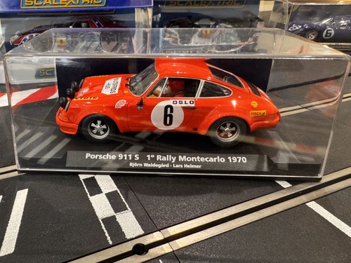 Fly 88134 porsche 911s - 911s, rally