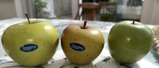 Penkridge Ceramics Apple X 3