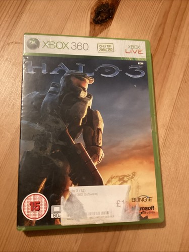 Halo xbox 360 pal - 360,