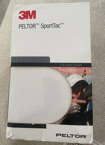 Peltor sportec ear - sportec,