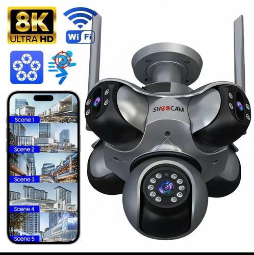 Uhd smart surveillance - uhd,