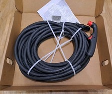 Genuine Hypertherm Handheld Plasma Torch 75 Degree 22.8 M, Powermax 65/85/105