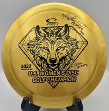 Latitude 64 Kristin Tattar